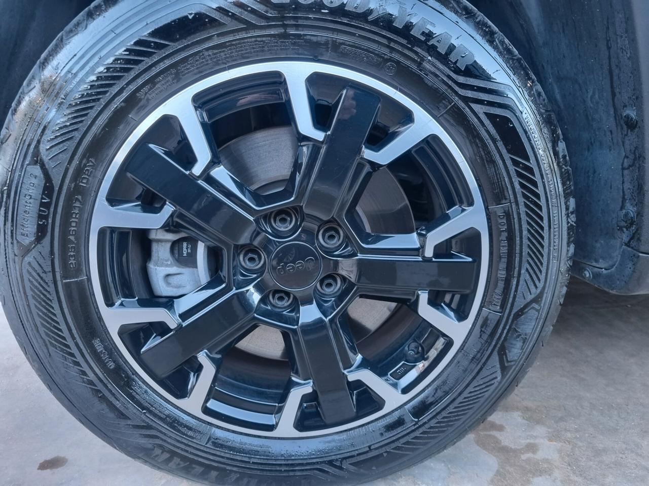 Jeep Compass 1.3 Turbo T4 PHEV AT6 4xe Trailhawk