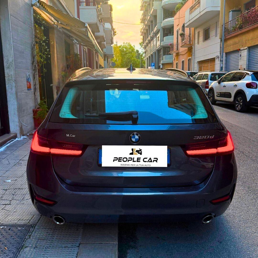 Bmw Serie 3 Touring 320d aut. *Certificata BMW*