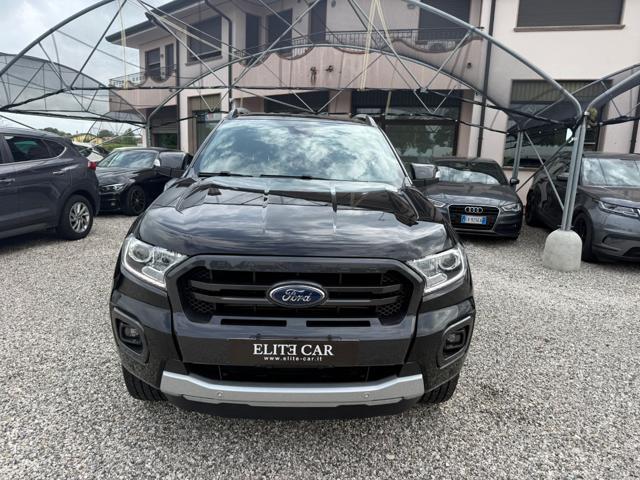 FORD Ranger 2.0 TDCi aut. 213CV DC Wildtrak 5 posti