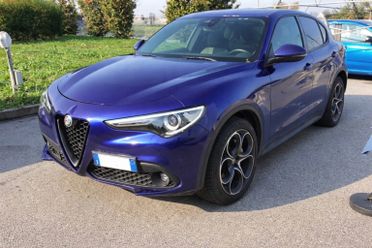 Alfa Romeo Stelvio 2.2 Turbodiesel 190 CV AT8 Q4 Sprint 06/2022