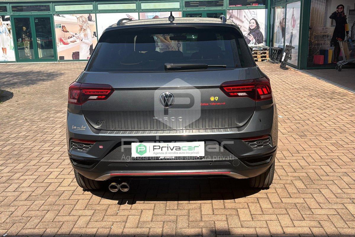 VOLKSWAGEN T-Roc 1.5 TSI ACT DSG Advanced BlueMotion Technology
