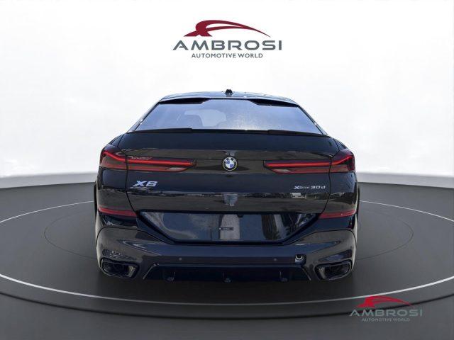 BMW X6 xDrive30d M Sport Pro Innovation Comfort Package