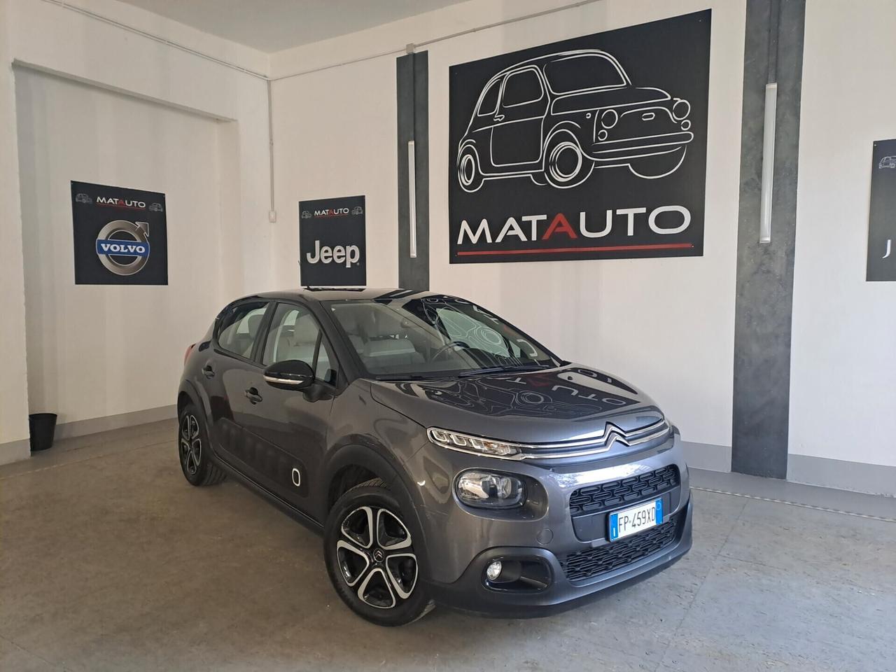 Citroen C3 PureTech 82 Shine