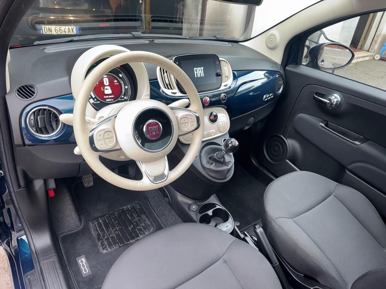 Fiat 500 1.0 Hybrid Dolcevita