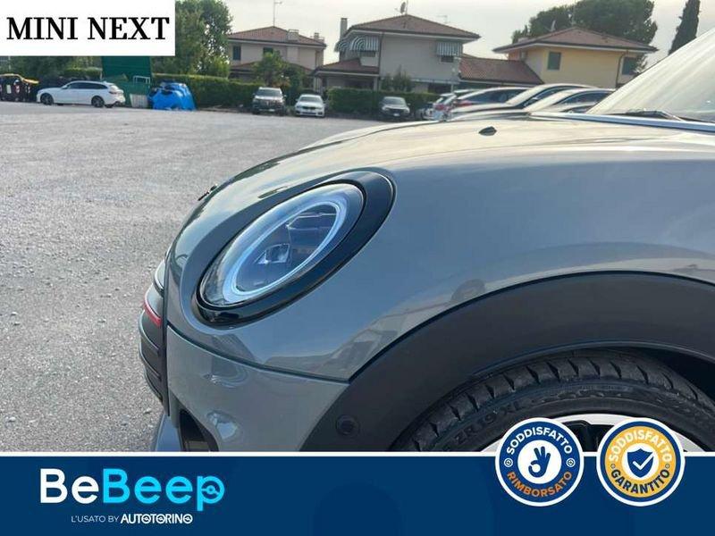 MINI Clubman MINI 2.0 COOPER D JCW AUTO
