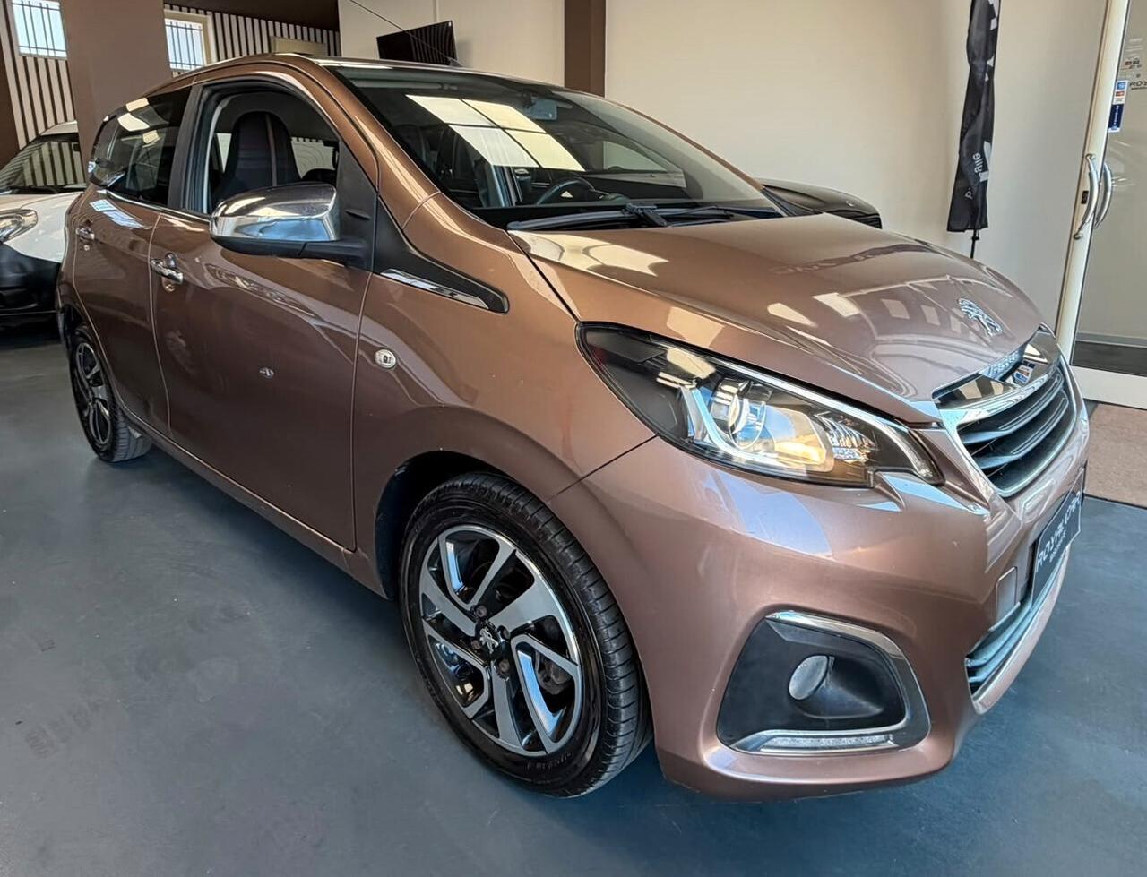Peugeot 108