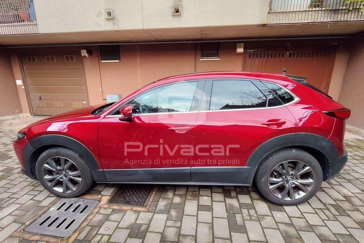 MAZDA CX-30 2.0L Skyactiv-X M Hybrid AWD Exclusive