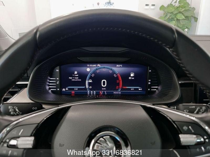 Skoda Kamiq Kamiq 1.0 TSI 110 CV Style