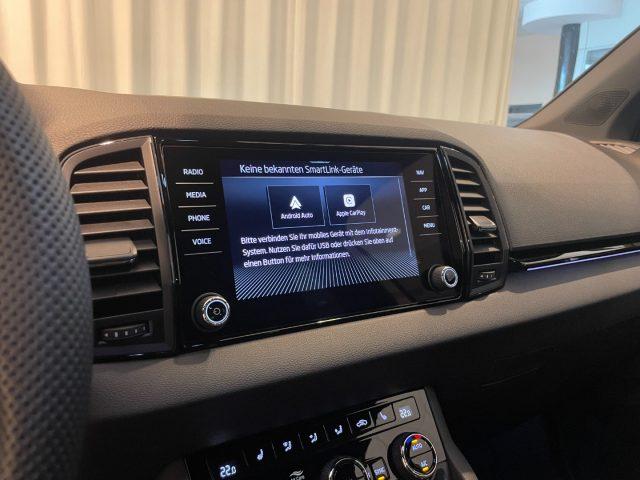 SKODA Karoq 2.0 TDI 4x4 DSG SportLine Matrix Performance Navi