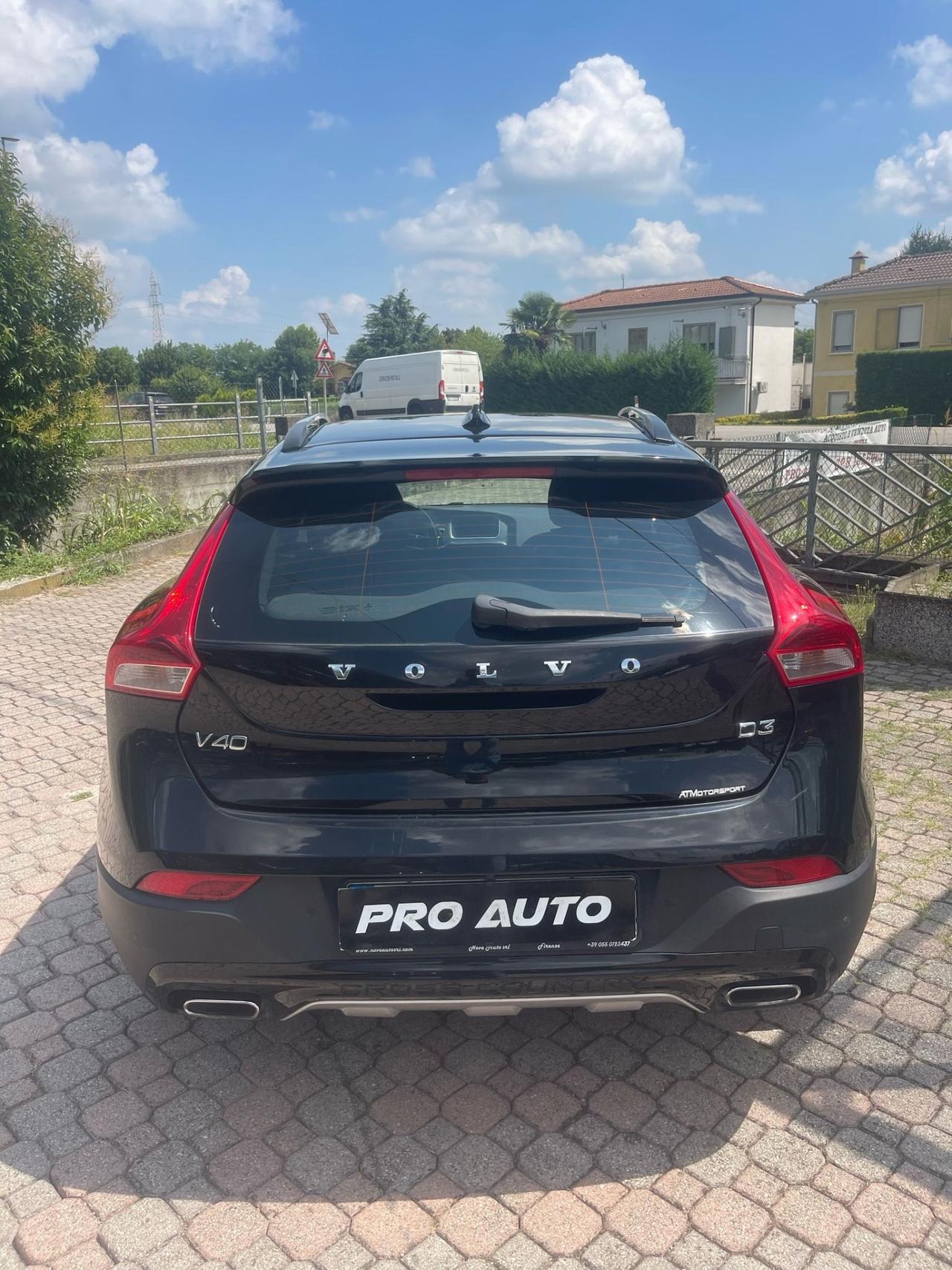 Volvo V40 Cross Country D3 Business