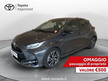 Toyota Yaris 1.5 5 porte Lounge