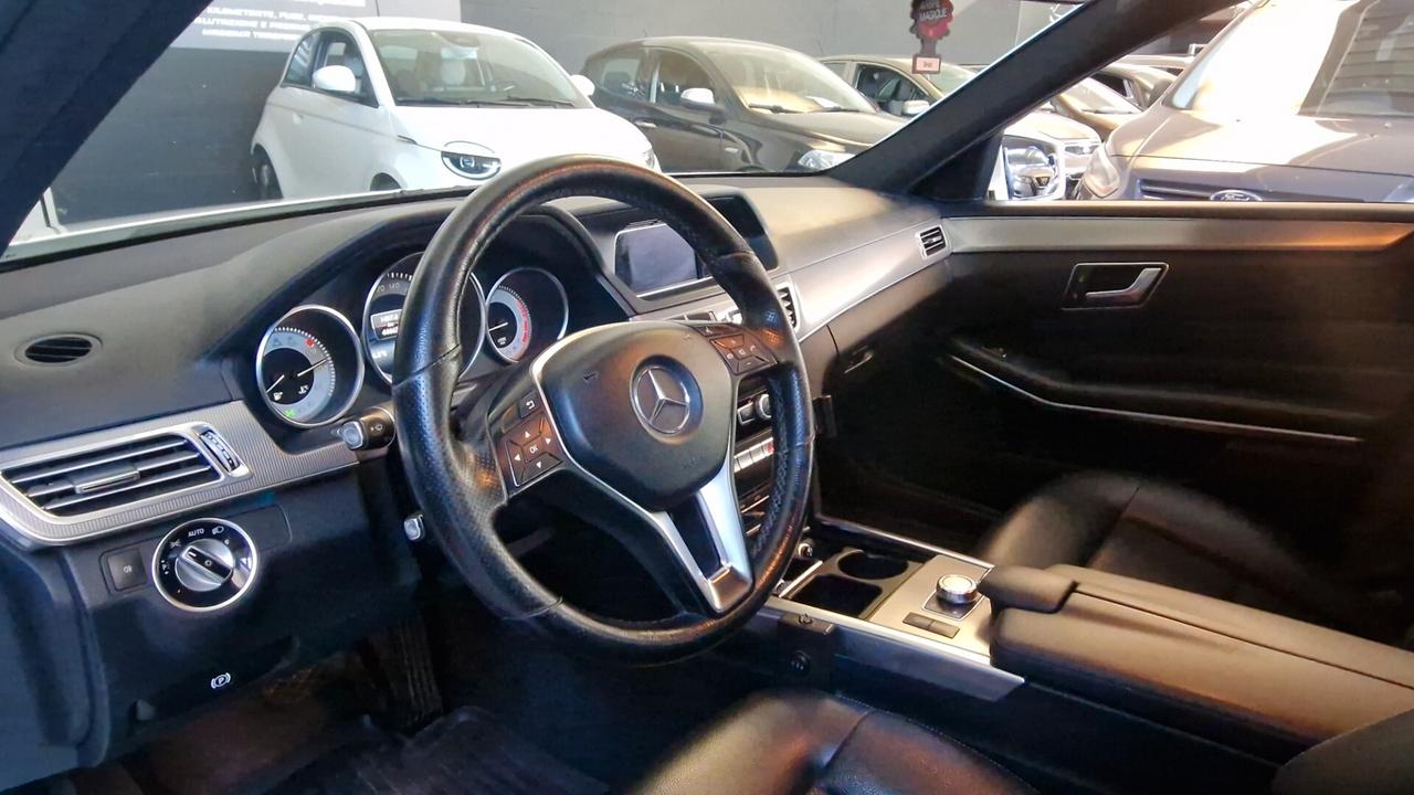 Mercedes-benz E 220 CDI S.W. Executive