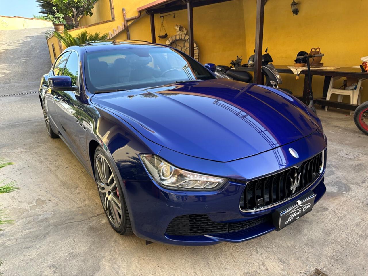 Maserati Ghibli V6 Diesel 275 CV