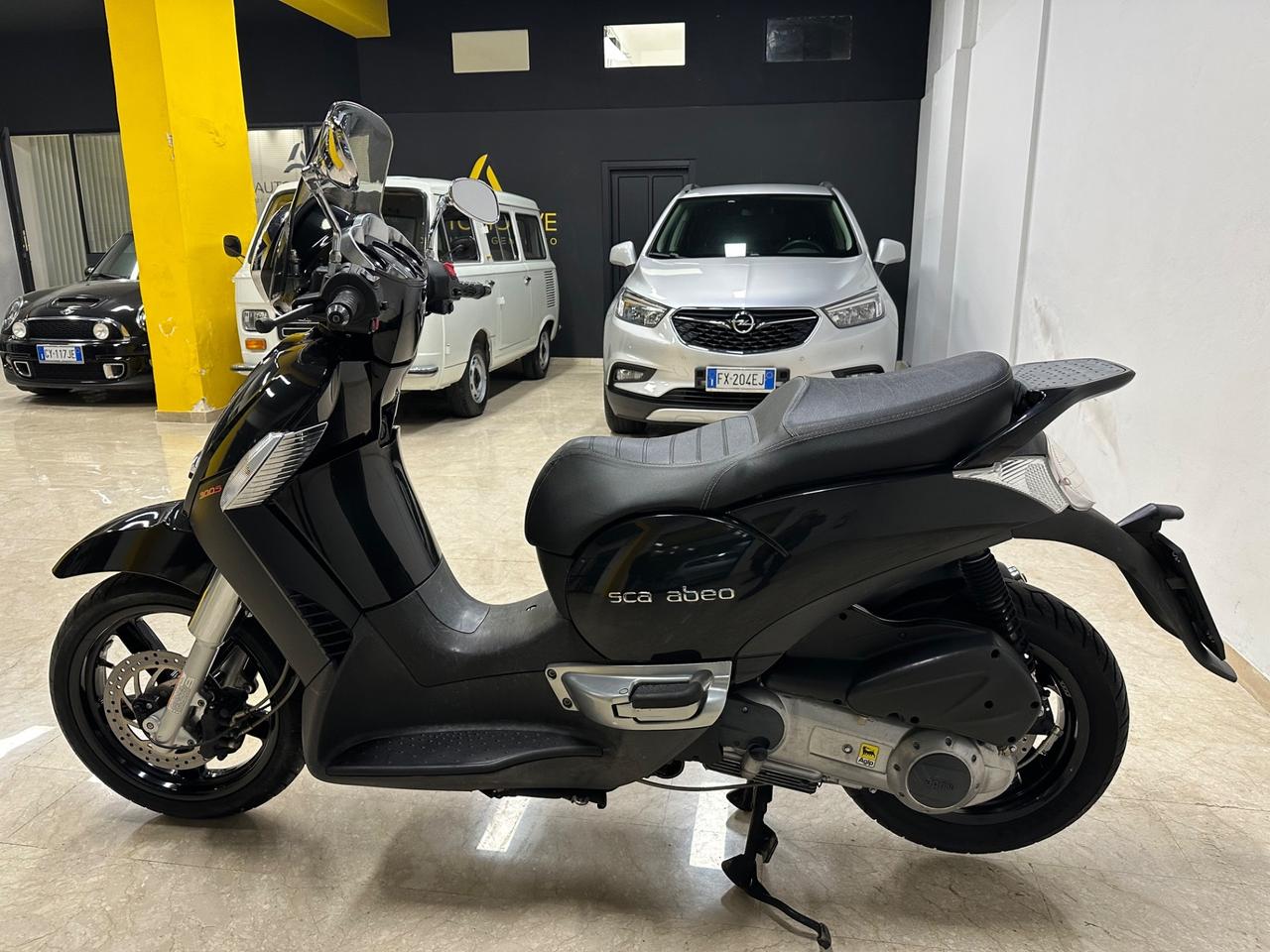 Aprilia Scarabeo 300 S