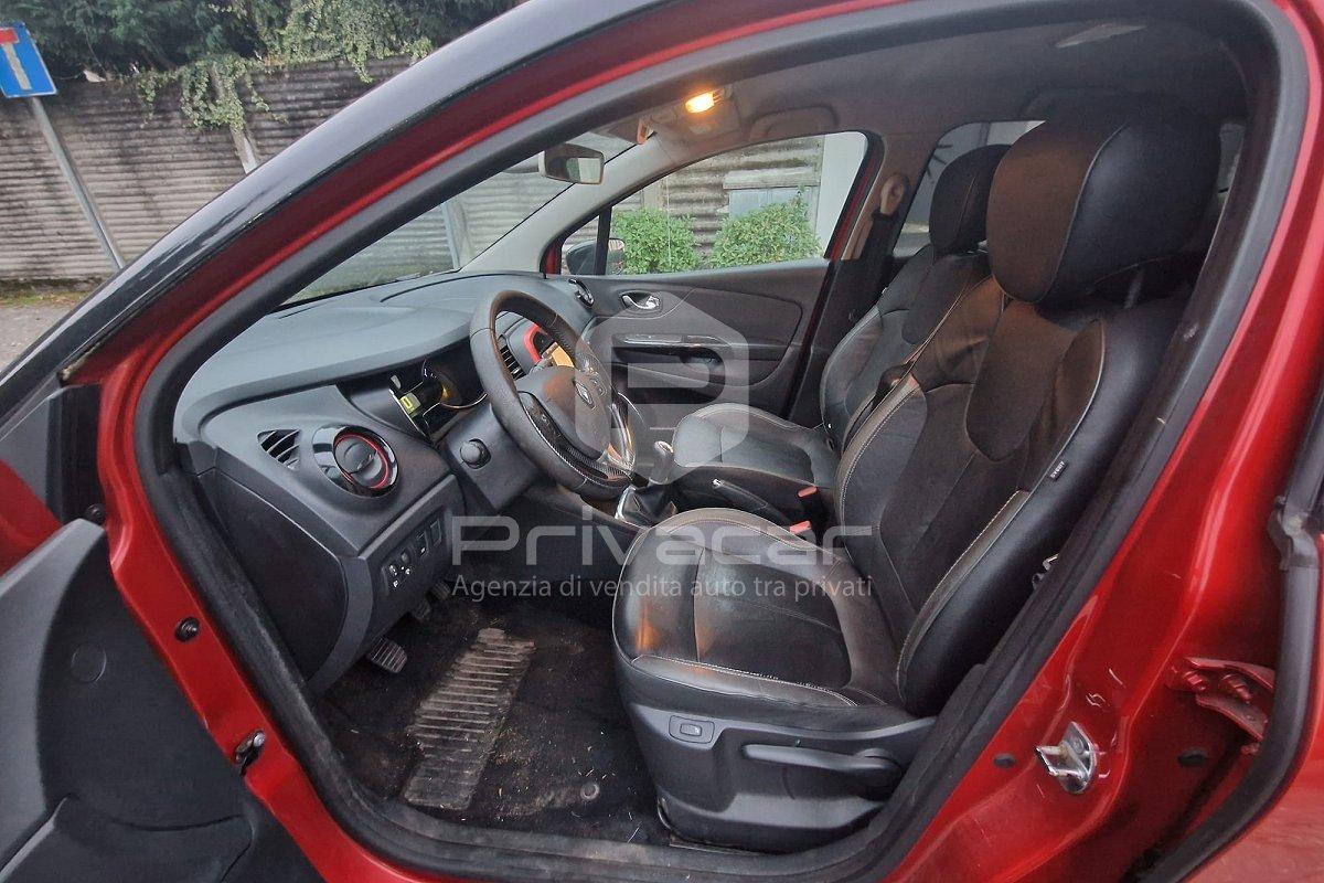 RENAULT Captur 1.5 dCi 8V 90 CV Start&Stop Excite