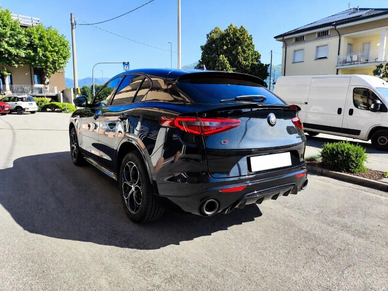 ALFA ROMEO Stelvio Stelvio 2.2 Turbodiesel 210 ...