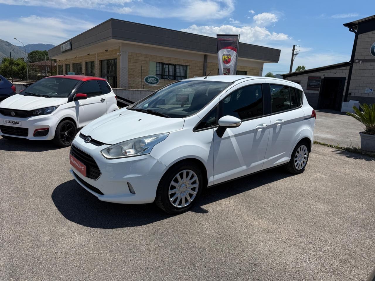 Ford B-Max 1.4 90 CV GPL Business