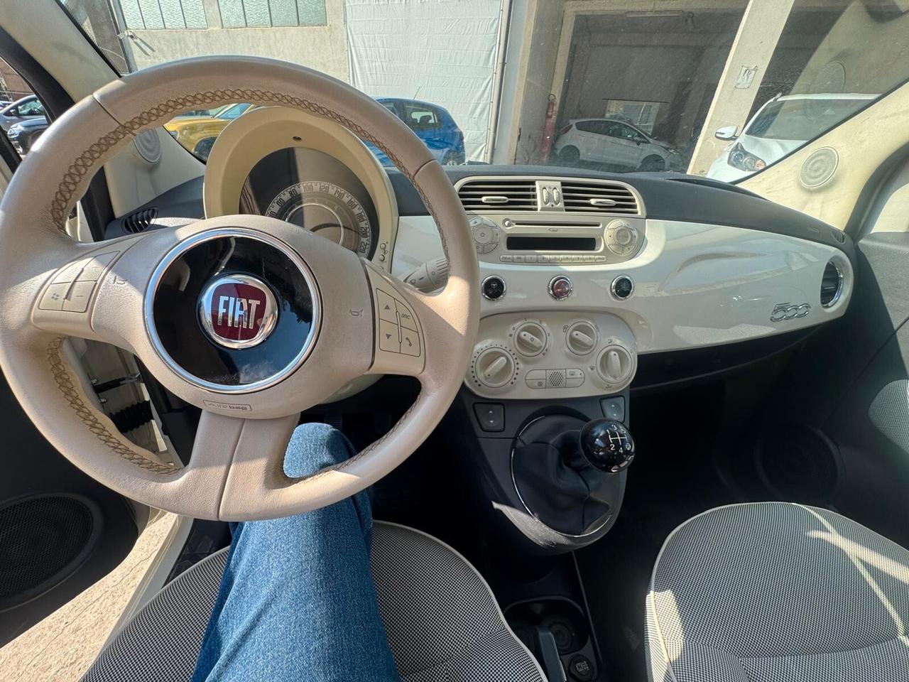 Fiat 500 1.3 Multijet 16V 95 CV Pop