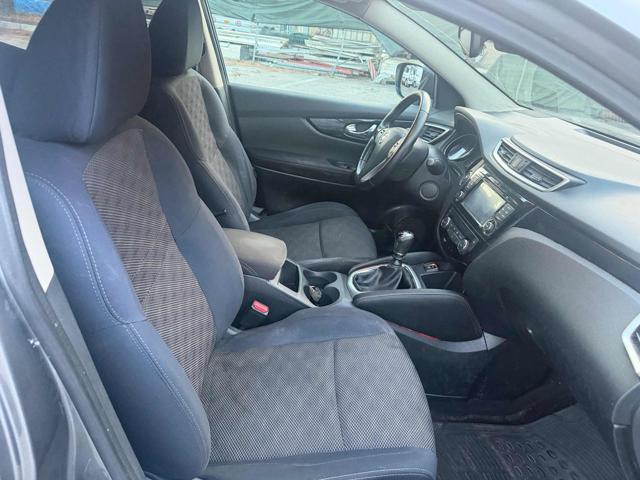 NISSAN Qashqai 1.6 dCi 4WD Tekna senza nessun lavoro da fare