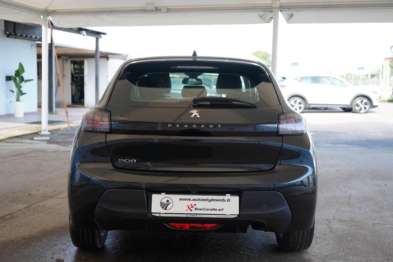 Peugeot 208 1.5 BlueHDi 100 Cv Active