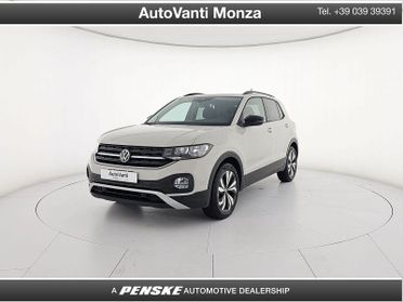 Volkswagen T-Cross 1.0 TSI Style BMT