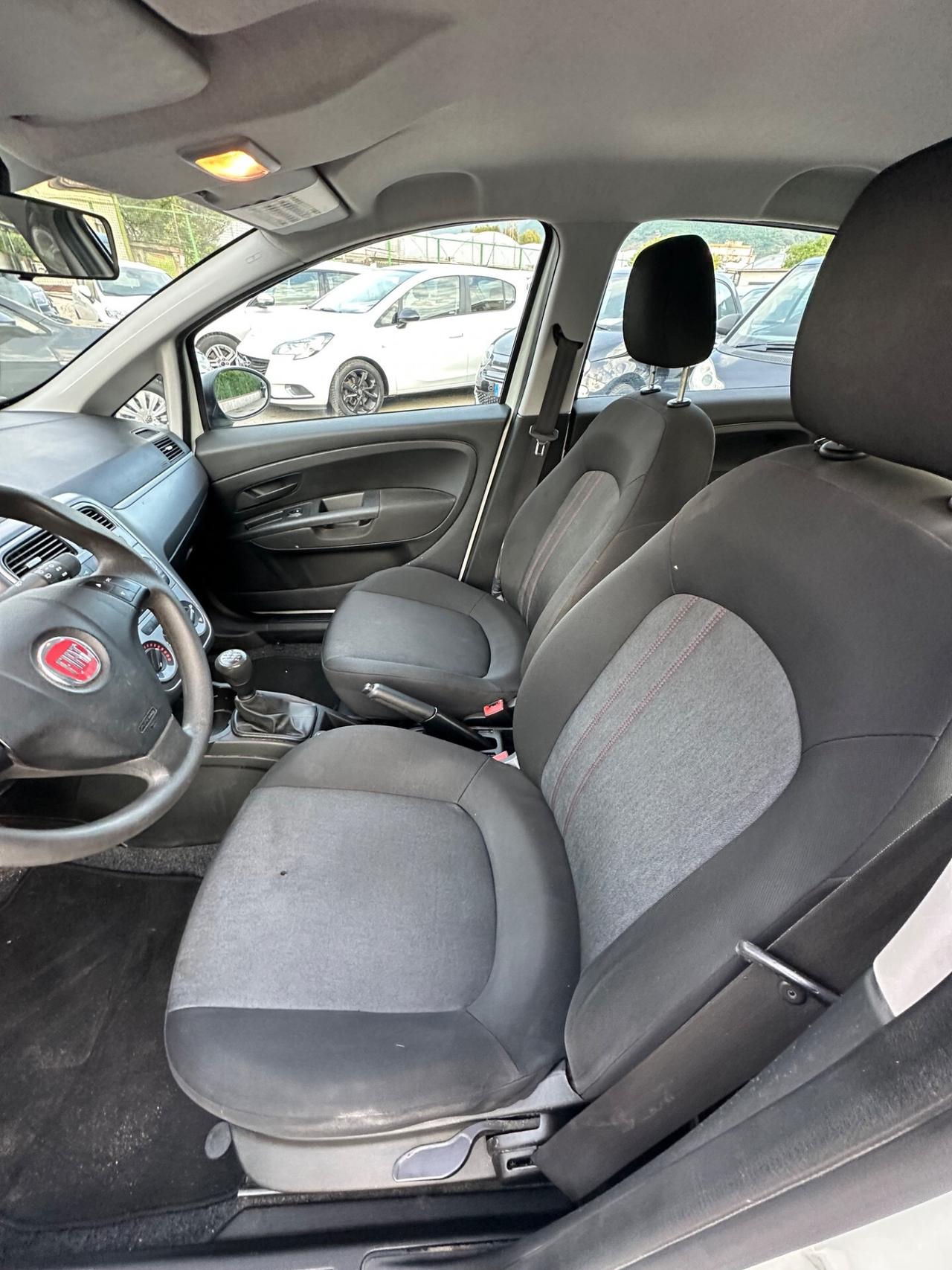 Fiat Punto 1.3 MJT II 75 CV 5 porte Easy