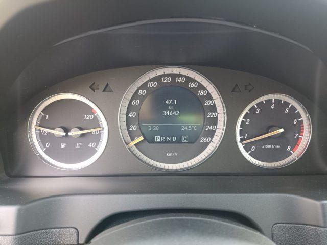 MERCEDES-BENZ C 200 Kompressor GPL