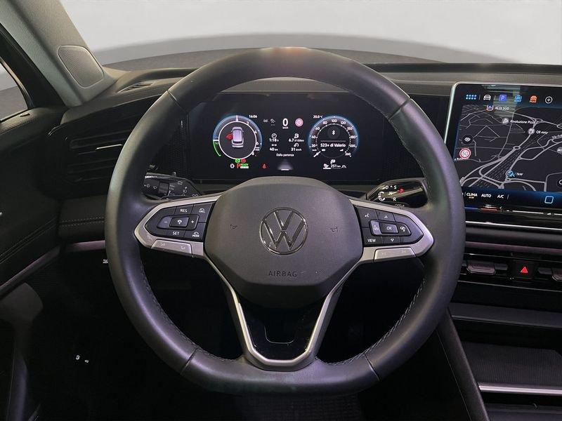 Volkswagen Tiguan Tiguan 1.5 TSI eHybrid DSG Edition Plus