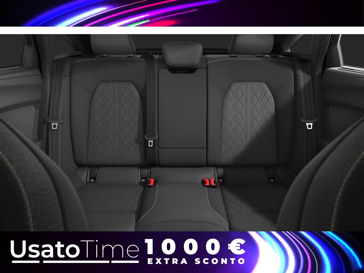 Audi A5 berlina 2.0 tdi mhev+ 204cv s line edition quattro