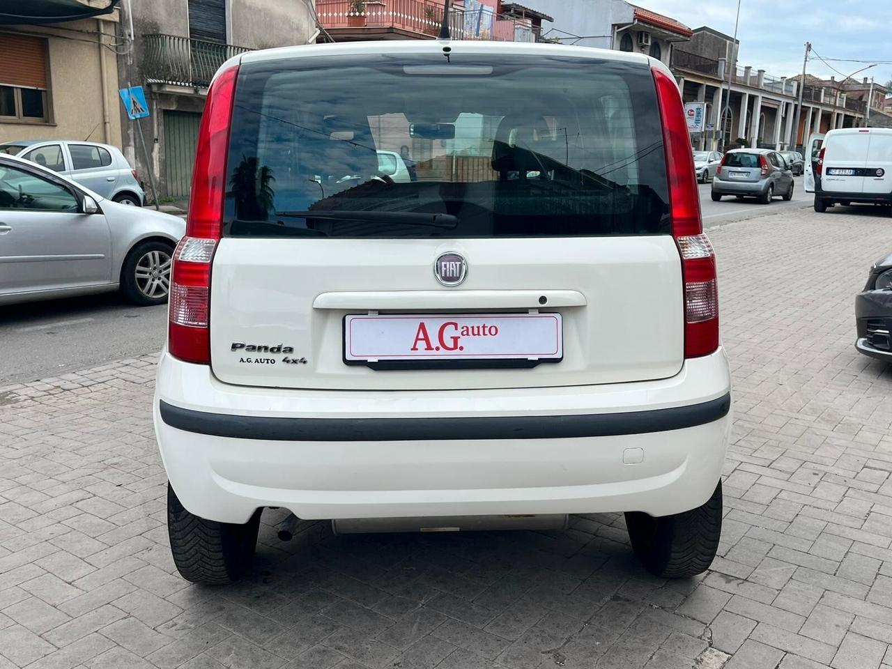 Fiat Panda 1.2 4x4 BENZINA/GPL