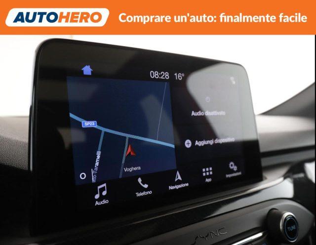 FORD Focus 1.5 EcoBlue 120 CV 5p. ST-Line