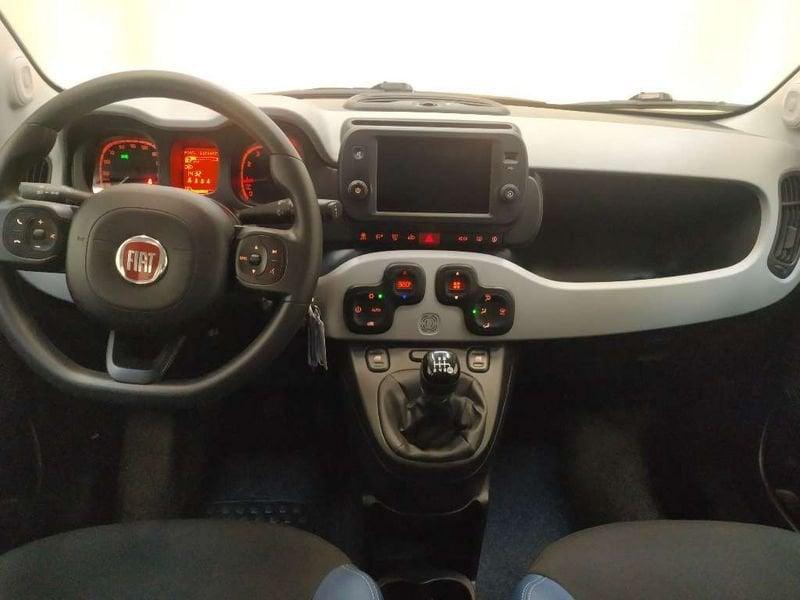 FIAT Panda Cross Panda 1.0 firefly hybrid Cross s&s 70cv 5p.ti