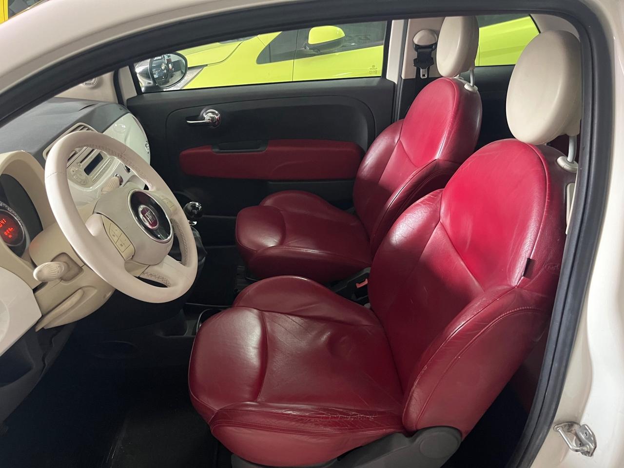 Fiat 500 1.3 Multijet 75 CV Lounge full