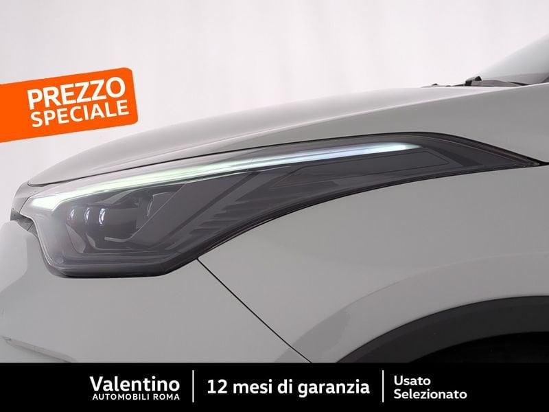 Toyota C-HR 1.8 Hybrid E-CVT GR Sport