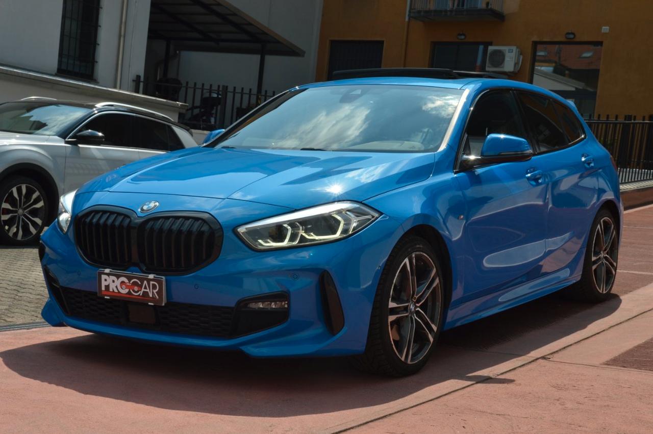 BMW 118 d Msport auto