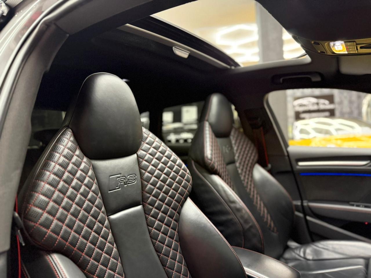 AUDI RS3 SPORTBACK 540CV