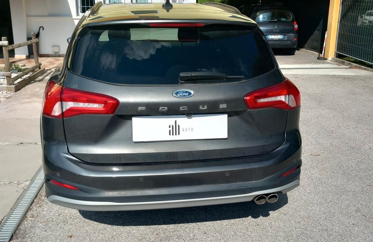 Ford Focus 1.5 EcoBlue 120 CV SW Active