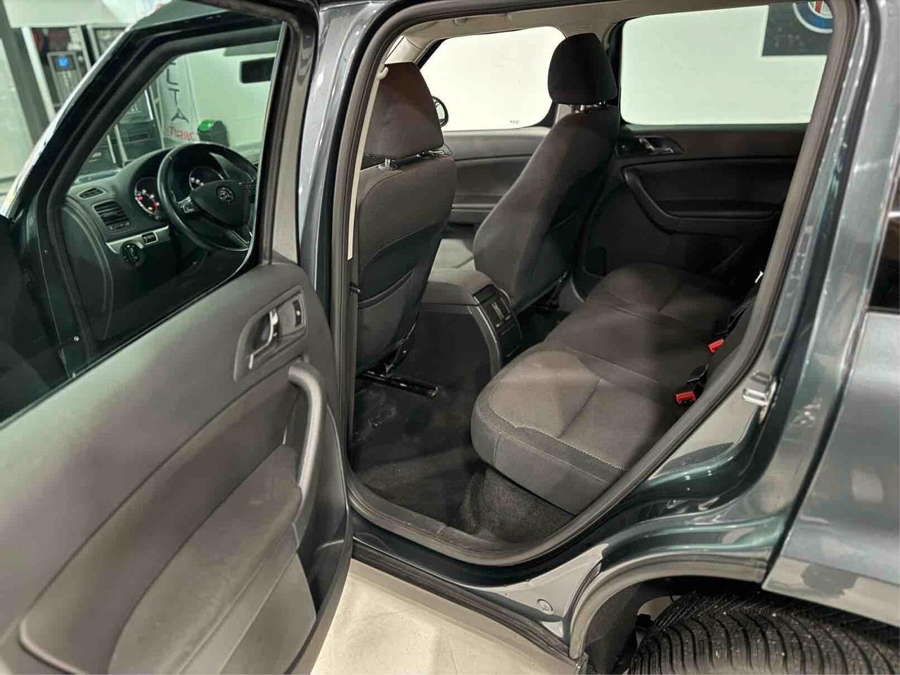 Skoda Yeti Outdoor 1.2 TSI Ambition