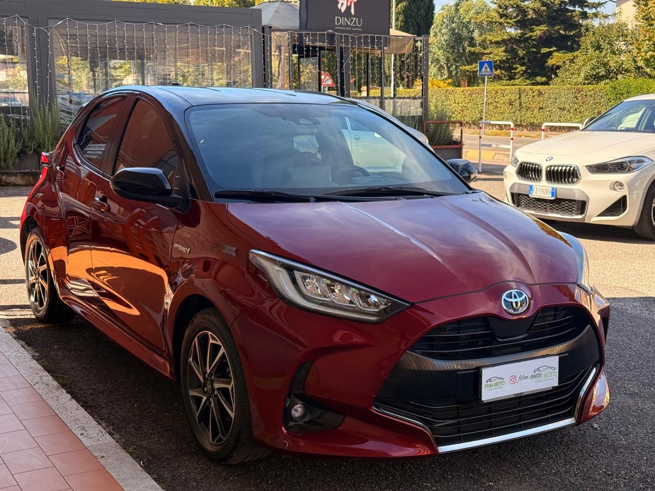 Toyota Yaris 1.5 Hybrid 5 porte Style