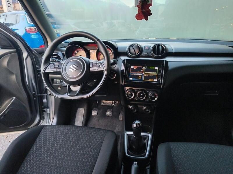 Suzuki Swift Swift 1.2 Hybrid 4WD AllGrip