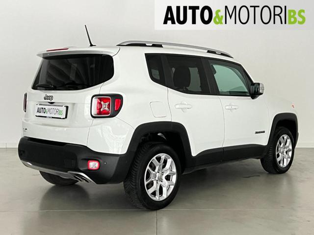 JEEP Renegade 2.0 Mjt 140CV 4WD Active Drive Longitude