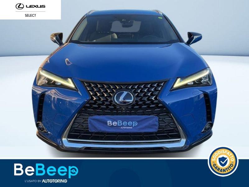 Lexus UX Full Electric UX 300E LUXURY