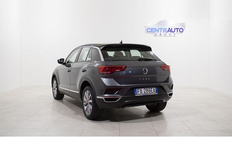 Volkswagen T-Roc 2.0 TDI 150cv DSG Style BMT