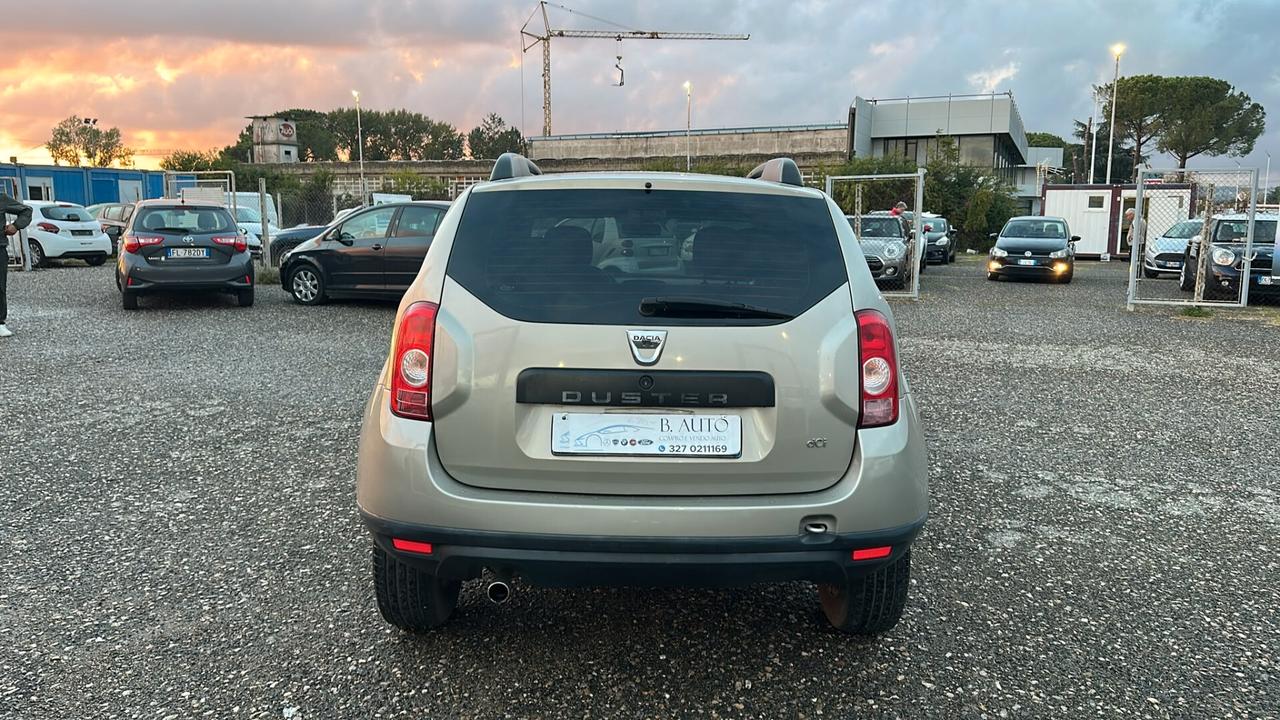 Dacia Duster 1.5 dCi 110CV 4x2 Lauréate