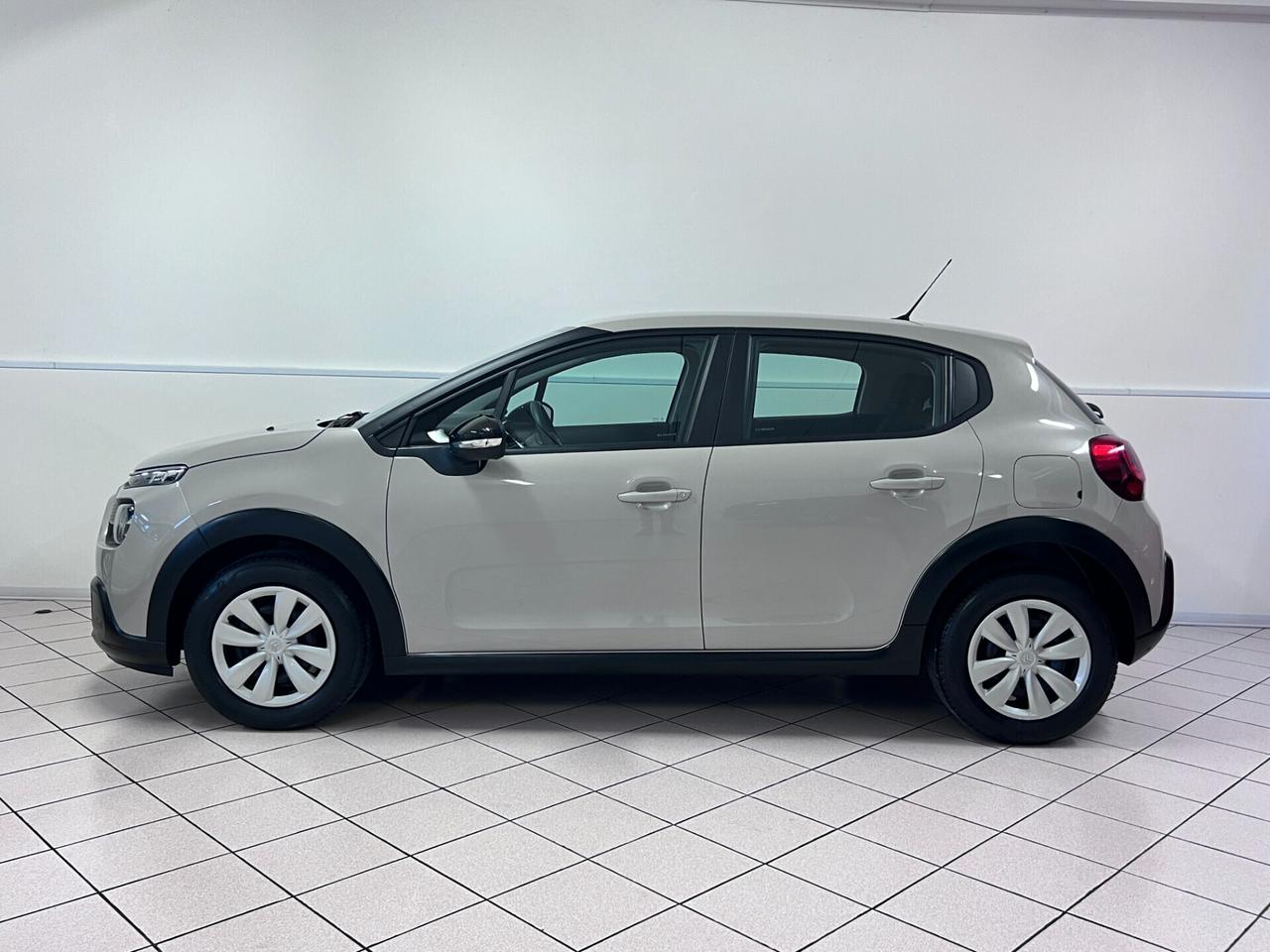 Citroen C3 1.2 Benzina - ok NEOPATENTATI