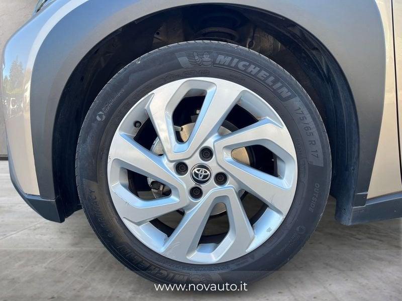 Toyota Aygo X 1.0B (72 CV) Trend