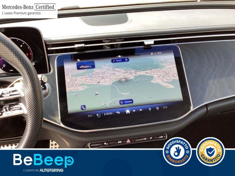 Mercedes-Benz Classe E E 220 D AMG LINE ADVANCED PLUS 4MATIC AUTO