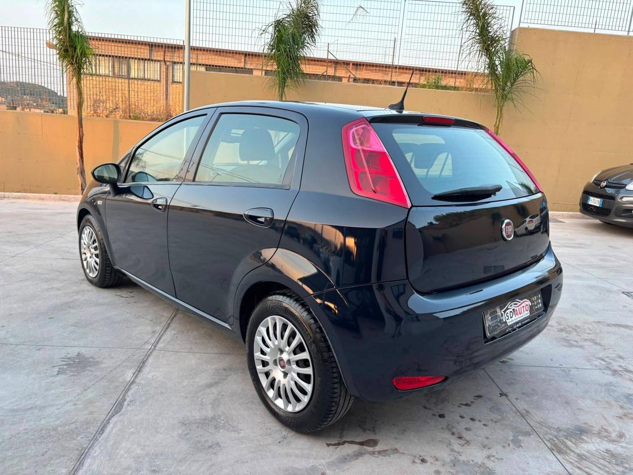 Fiat Punto 1.3 MJT II S&S 95 CV 5 porte lounge !'!'!