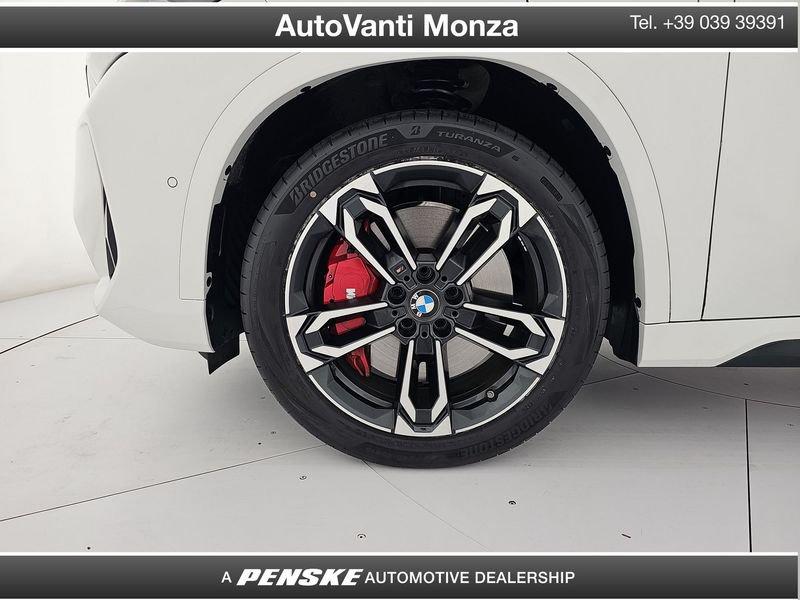 BMW X1 X1 xdrive 25e MSport Pro auto + DOPPIO TRENO DI PNEUMATICI