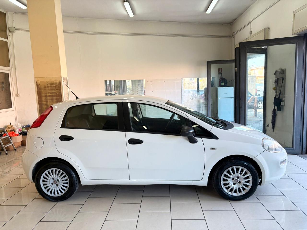Fiat Grande Punto 1.3 Multijet 75 cavalli EURO5